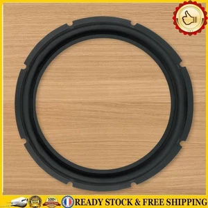 FR 12inch Speaker Surround Edge Rings Rubber Speaker Foam Edge Surround Rings - Foto 1 di 11