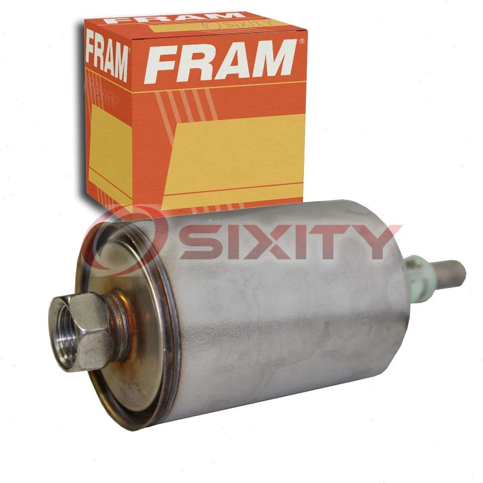 Топливный фильтр FRAME для 2003-2004 Chevrolet Express 3500 6,0 л V8 газовый насос линия zi - Изображение 1 из 4