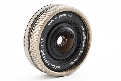 [ TOP MINT ] RICOH XR RIKENON 28mm F3.5 ASPHERIC for Pentax K From JAPAN - Image 1 of 4