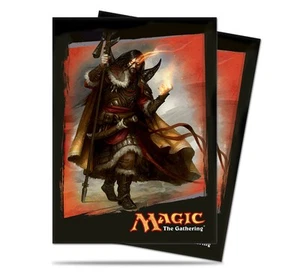 Magic the Gathering: Magic KTK Deck Protector Sleeves 6 (80) - Picture 1 of 1