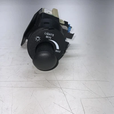 Conjunto de interruptor de faros Buick Regal Century 1997-2005 OEM Foto 1 de 4