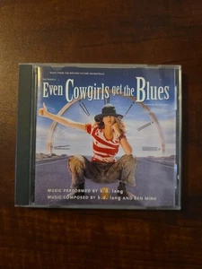 Even Cowgirls Get The Blues: Music From The Motion Picture Soundtrack Music - Imagen 1 de 2