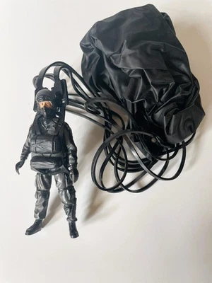 Palitoy Action Force SAS Para-Attack / Sparrow Hawk with Parachute - Gi Joe UK - Image 1 of 4