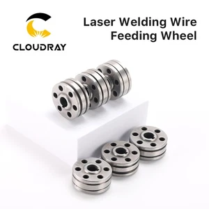 Cloudray Laser Welding Wire Feeding Roller V/U Groove for Wire Feeding Machine - Picture 1 of 6