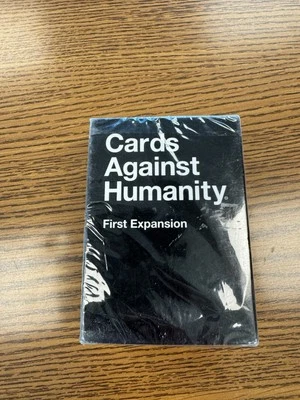 Cards Against Humanity 1ª Expansión #1 Precintado Foto 1 de 4