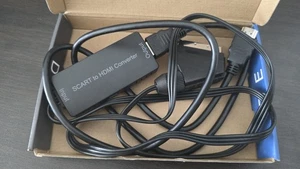SCART To HDMI Converter - Bild 1 von 1