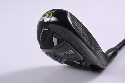 Ping G430 #4 Hybrid / 22 Degree / Senior Flex Ping Alta CB Black 70 Shaft - Image 1 of 4