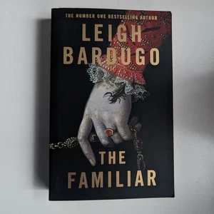 Leigh Bardugo The Familiar Uncorrected Proof Advance Reader Copy - Picture 1 of 12