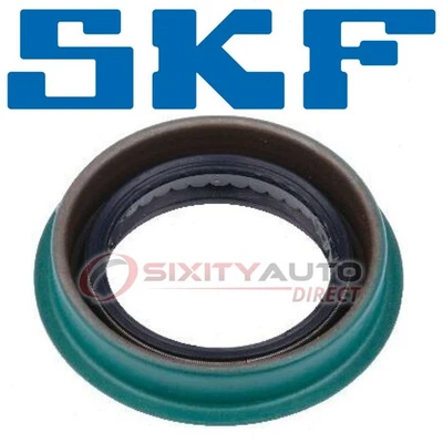 SKF Transmission Output Shaft Seal for 2000-2011 Ford Focus - Automatic fy Foto 1 de 4