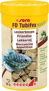 sera FD Tubifex, 250 ml - Bild 1 von 1