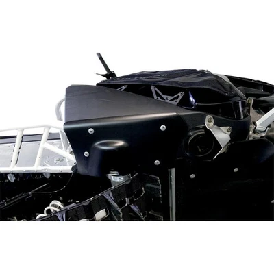 Skinz Protective Gear Bash Plate Snowmobile PBP350-BK 0506-0764 241-08025 - Image 1 of 4