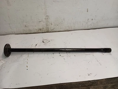 Eje trasero eje de Chevrolet Silverado 2500 2004 12393156 Foto 1 de 4