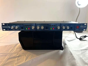 PreSonus MP20 2-Channel Microphone Preamplifier Preamp – Works, No Power Cable - Picture 1 of 6