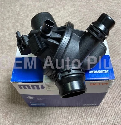1153 7 580 627 OEM Mahle BHER Thermostat 8671517 for BMW 740Li 2011-2014 Foto 1 de 4