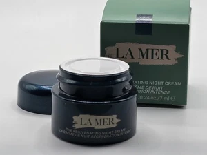 La Mer Lamer The Rejuvenating Night Cream 7ml Mini Size NEUESTES PRODUKT - Bild 1 von 5