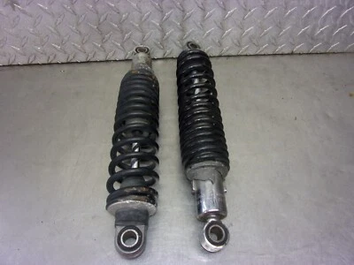 956 A TRIUMPH BONNEVILLE 800 2004 OEM AMORTIGUADOR TRASERO (DOS) Foto 1 de 4