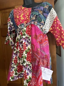 upcycled shirt - Picture 1 of 5
