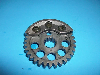 YAMAHA WR400F YZ400F WR426F YZ426F BALANCER WEIGHT GEAR 1998 1999 00 01 02 - Image 1 of 3