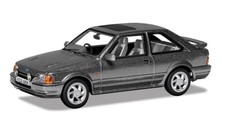 1990 Grey Model Car 1:43 Vanguards Ford Escort MK4 Rs Turbo