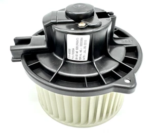 HVAC Blower Motor-A/C Condenser blower Assembly Front TYC 70034 - Picture 1 of 4
