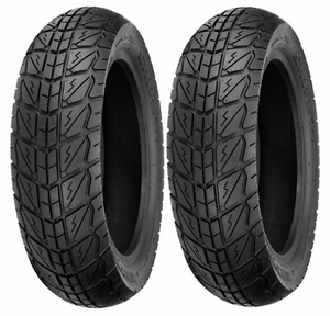 New Shinko 120/70-12 & 130/70-12 SR723 Tire Set For Honda Grom 125, YW125 Zuma - Picture 1 of 1