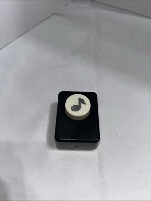 Paper Punch Music Note Craft Scrapbooking - Image 1 of 4