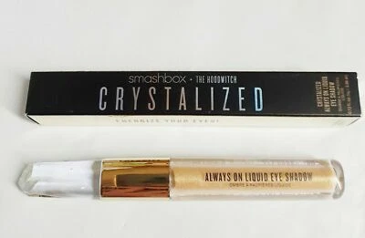 Smashbox The Hoodwitch Crystalized Always on Liquid Eyeshadow RICH CRAFT .13 oz. - Image 1 of 2