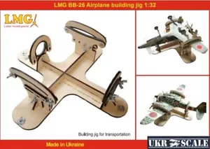 Flugzeugbau 1:32 (Sperrholz) LMG BB-26 - Bild 1 von 9