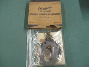 1936 Packard 120B Carburetor Overhaul Kit 358536 NOS - Bild 1 von 2
