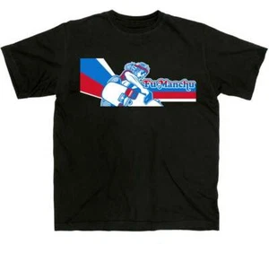 Fu Manchu New Alva The Action Is Go Album Punk Rock Music Band T Shirt FMC-1011 - Picture 1 of 3