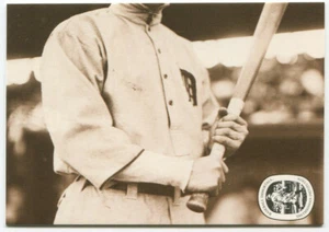 World Wide Sports Conlon Collection 1986 #24 Ty Cobb Detroit Tigers - Imagen 1 de 2