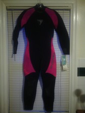 Henderson Wet Suits Women and Men