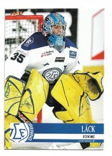 2006-07 Swedish Allsvenskan #95 Eddie Lack