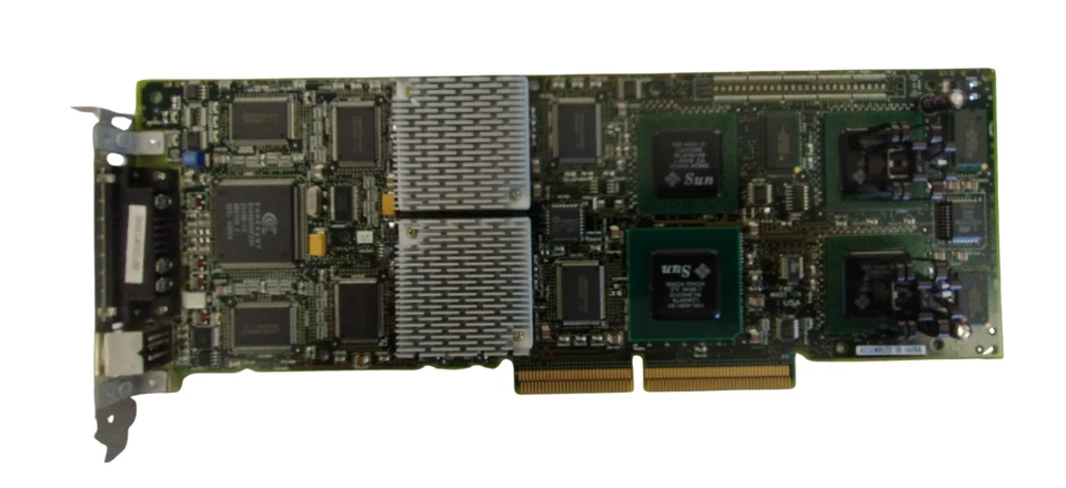 Sun Elite 3D-m3 Graphics Card 501-5484 - Image 1 of 2