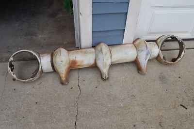 51 52 Ford Truck 1951 1952 parrilla Foto 1 de 3