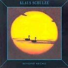 Beyond Recall de Klaus Schulze | CD | état bon