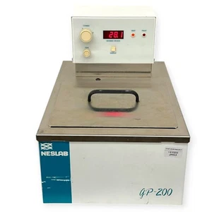 Neslab GP-200 Heated Water Bath - Picture 1 of 6