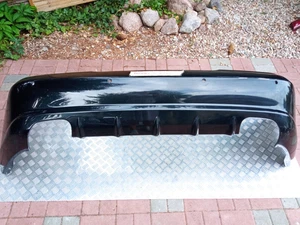    MERCEDES  SL 230 Mopf ORIGINAL STOßSTANGE BUMPER Heck  Hinten(156) - Bild 1 von 10