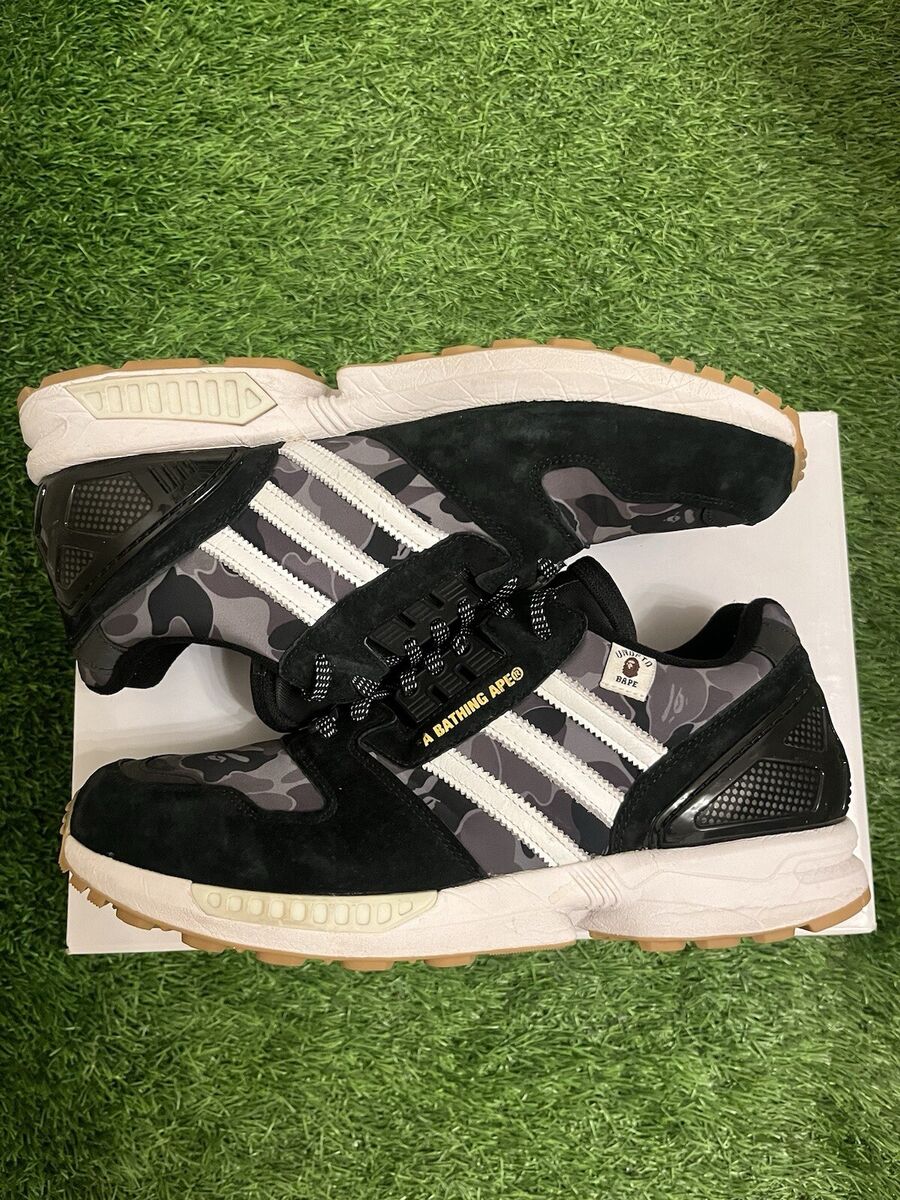 adidas ZX 8000 Black Suede for Sale | Authenticity adidas ZX 8000 Black Suede for Sale | Authenticity