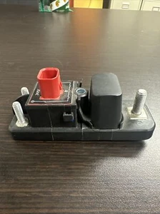 CAT OEM 303-1256 24V Relay Assembly New Ships Free! - Picture 1 of 4