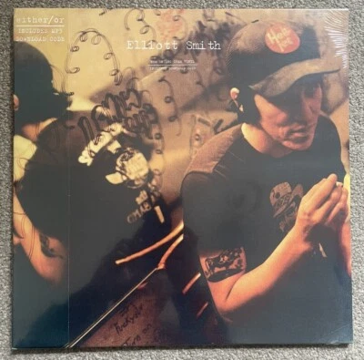 Elliott Smith – Either / Or Vinyl LP - Image 1 of 3