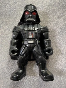 Star Wars Galactic Heroes Mega Mighties Darth Vader 10" Action Figure – Hasbro - Picture 1 of 3