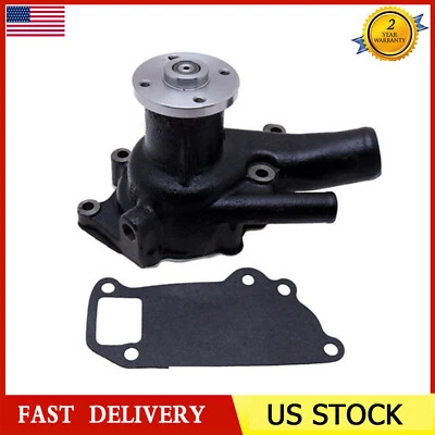 Bomba de agua para Daewoo Doosan DB33 PU034 D20S-2 D25S-2 A213847 65.06500-6114 Foto 1 de 3