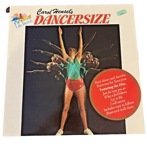 Disco de vinilo tamaño bailarín de Carol Hensel's (sin póster en el interior) (Life Be In It) - Imagen 1 de 8