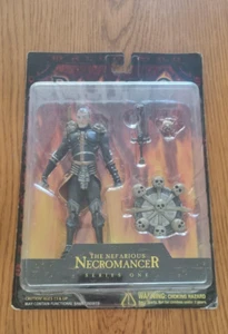 Diablo The Nefarious Necromancer series one - Blizzard figure - Bild 1 von 2