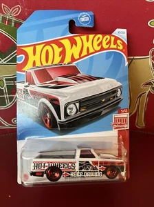 2024 Hot Wheels ‘67 Chevy C10 Red Edition Target Exclusive New! - Picture 1 of 8
