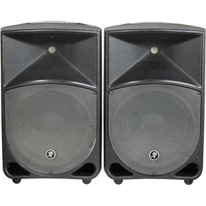 Mackie Thump TH-12A Two-Way Powered Loudspeaker Pair with Bags - Picture 1 of 1