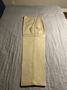 tommy hilfiger slacks 36x32, Used, Very Good Condition, Still Pressed - Picture 1 of 3
