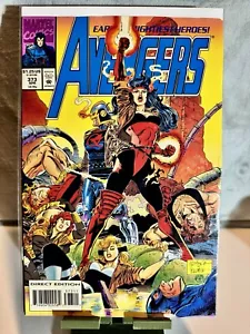 AVENGERS #373 MARVEL COMIC 1994💥 - Foto 1 di 2