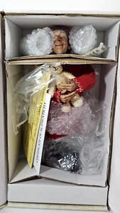 Richard Simmons 12 Elves Of Christmas Snuggles 12 inch Goebel Collection Masters - Picture 1 of 4
